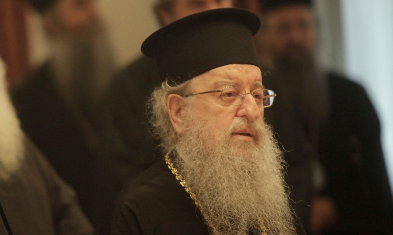 Μητροπολίτης Άνθιμος: Το Σάββατο (15/3) η εξόδιος ακολουθία – Σε λαϊκό προσκύνημα το σκήνωμά του