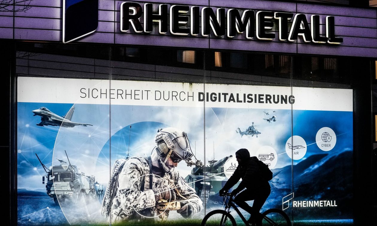 Γερμανία: Η Rheinmetall ξεπερνά σε χρηματιστηριακή αξία τη Volkswagen – Τι σηματοδοτεί η εξέλιξη