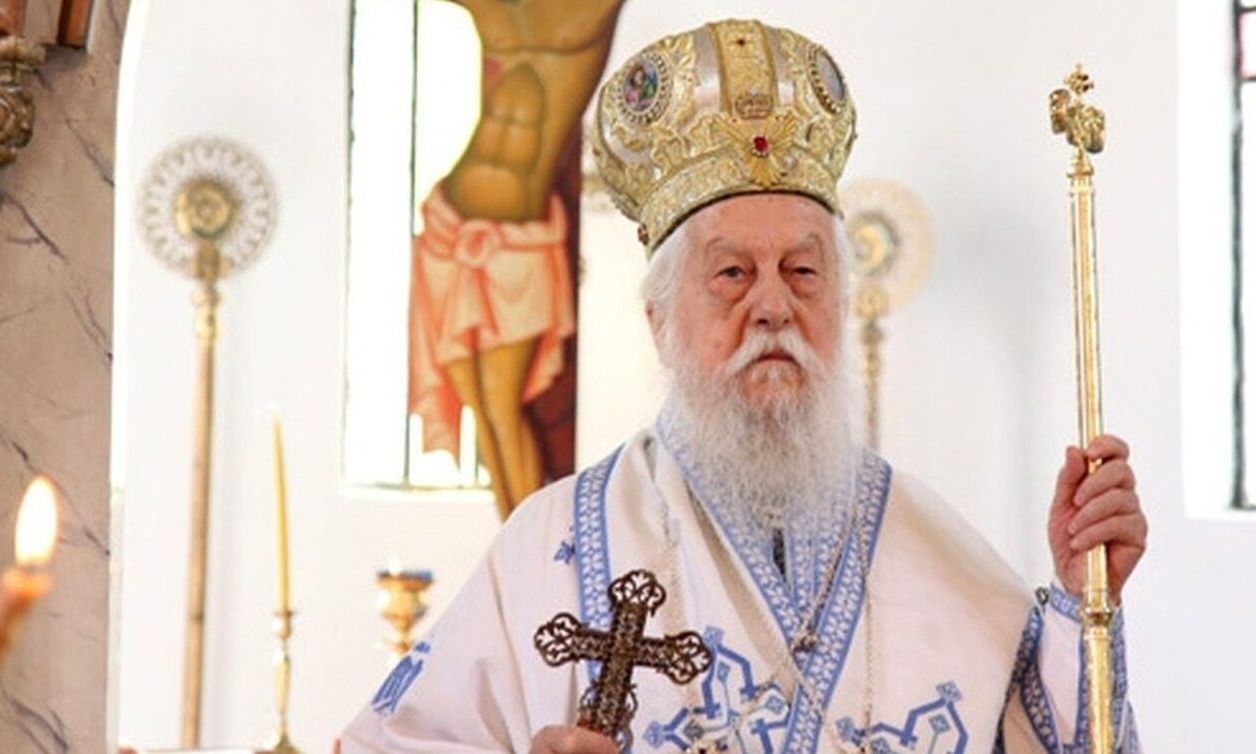 Εκοιμήθη ο Μητροπολίτης πρώην Παραμυθίας Τίτος
