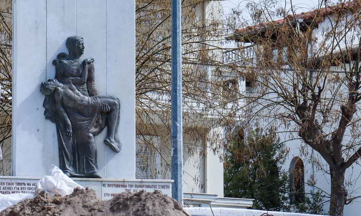 Θεσσαλονίκη: Δύο νέοι ομαδικοί τάφοι εκτελεσμένων του Επταπυργίου βρέθηκαν στις Συκιές