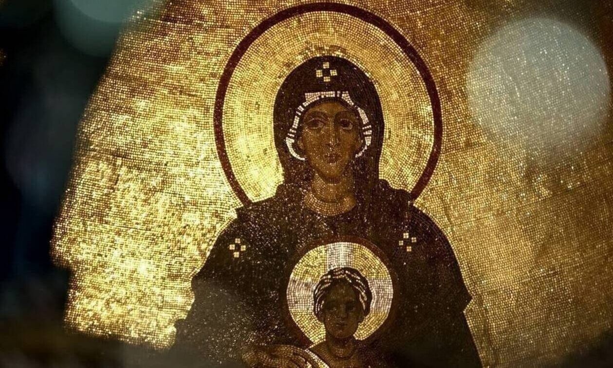 Μεγάλη Τεσσαρακοστή: Σήμερα Παρασκευή (14/3) οι Β’ Χαιρετισμοί της Παναγίας