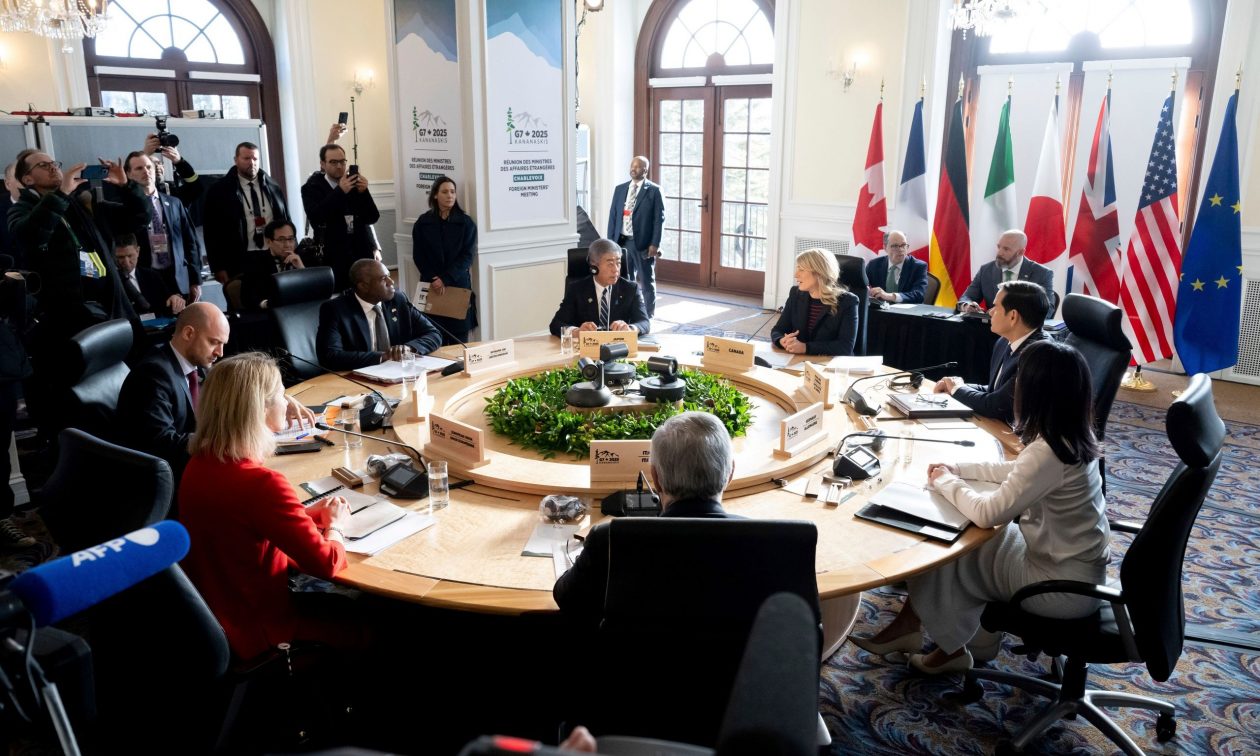 Ξεκάθαρο μήνυμα των G7 στη Ρωσία: «Αποδεχθείτε την εκεχειρία ή έρχονται νέες κυρώσεις»