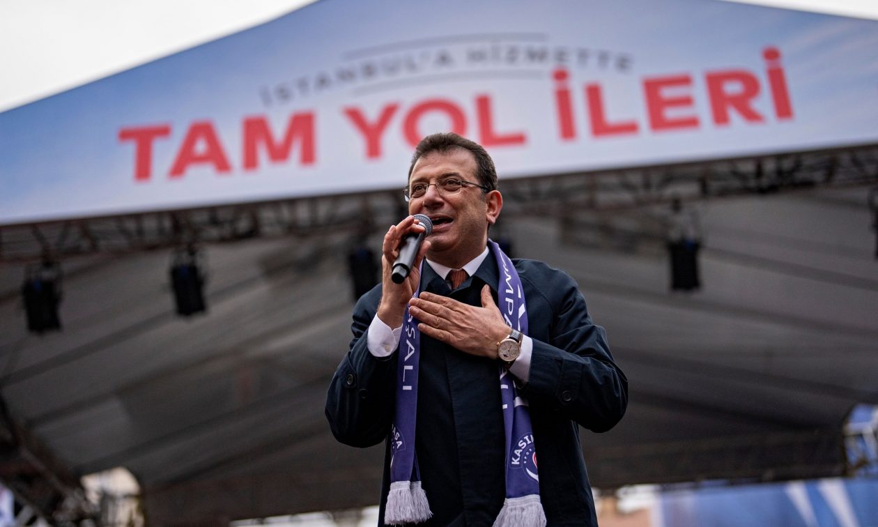 Τουρκία: «Ο Ιμάμογλου θα παραιτηθεί τον Μάιο από τη δημαρχία της Κωνσταντινούπολης»