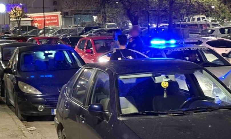 Λάρισα: Επιτέθηκαν σε άνδρα που φορούσε μπλούζα ομάδας