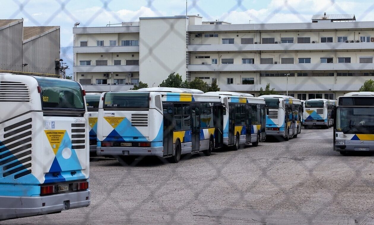 ΟΣΥ: Από βραχυκύκλωμα στο μοτέρ εξαερισμού η πυρκαγιά σε λεωφορείο της γραμμής 446