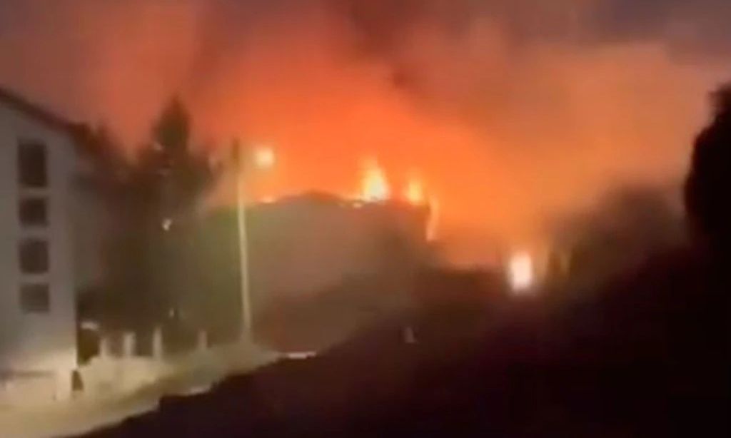 Σκόπια: Τουλάχιστον 51 νεκροί και πάνω από 110 τραυματίες από τη φωτιά σε νυχτερινό κέντρο