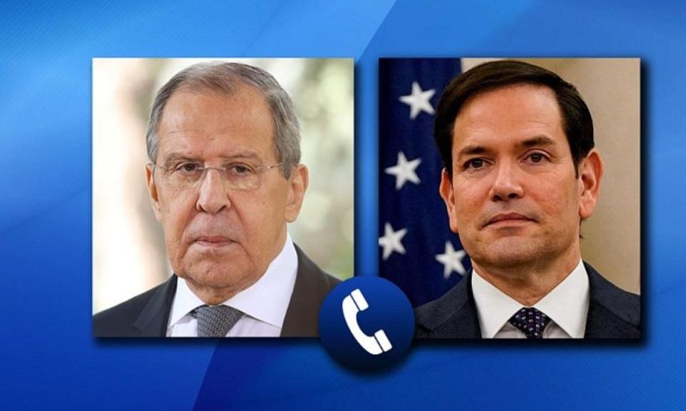 Επικοινωνία Ρούμπιο-Λαβρόφ για τον τερματισμό του πολέμου στην Ουκρανία – Τι είπαν για τους Χούθι