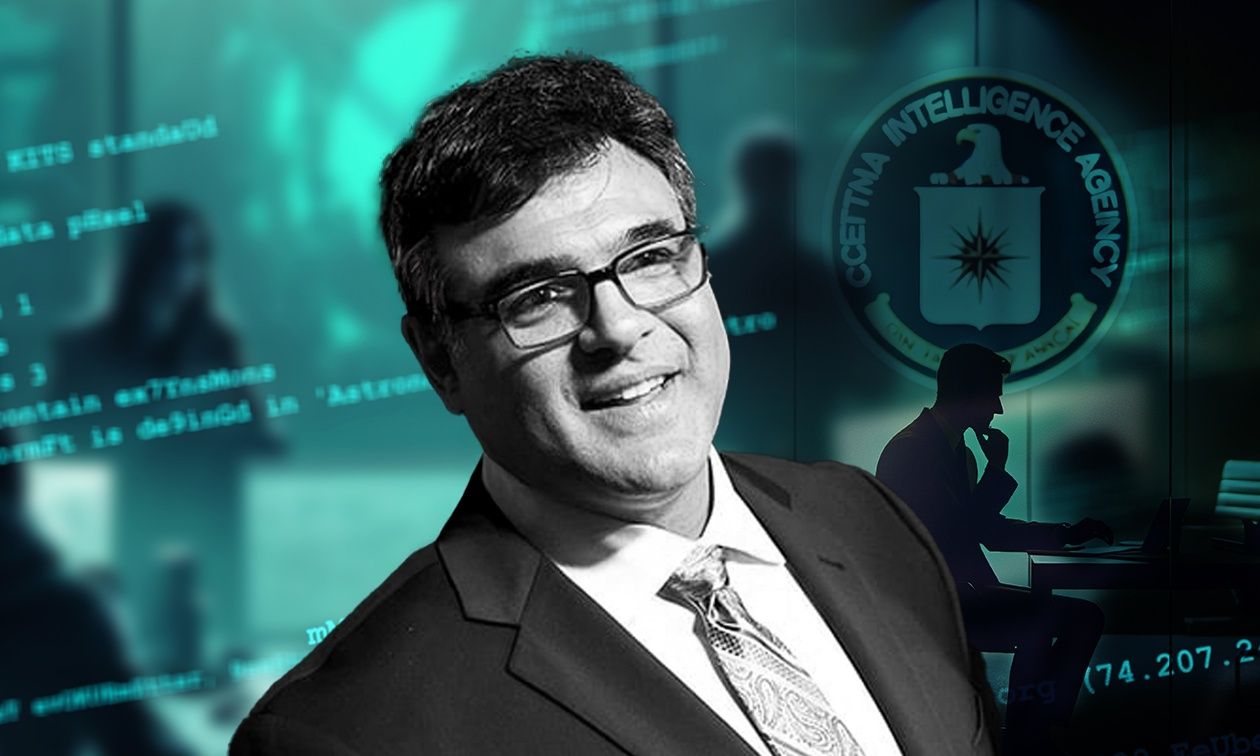 Στα ενδότερα της CIA: Ένας πρώην πράκτορας αποκαλύπτει τις σκοτεινές πτυχές των μυστικών υπηρεσιών