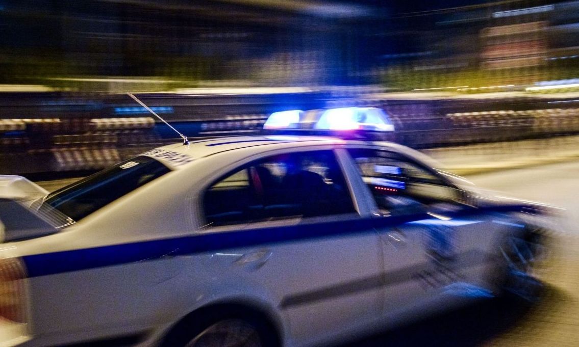 Ένοπλη ληστεία σε βενζινάδικο στην Ηλιούπολη
