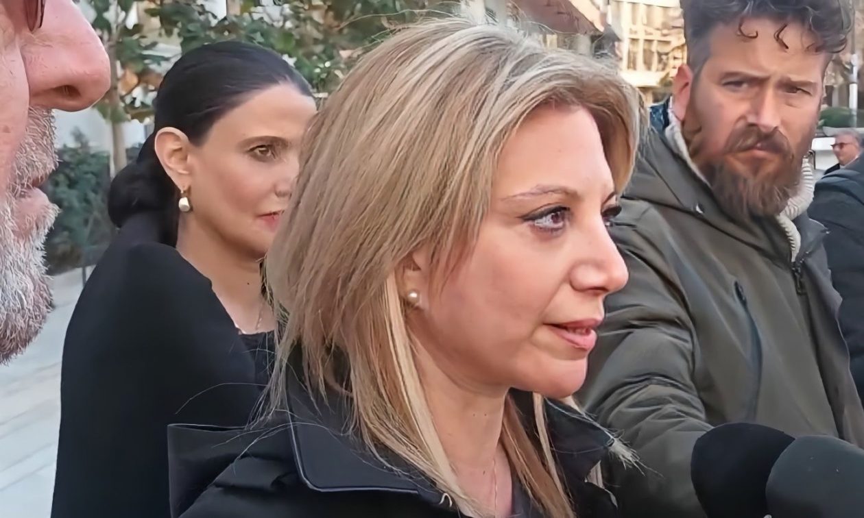 Καρυστιανού κατά του Εφέτη Ανακριτή για τα Τέμπη – «Δεν τον ενδιαφέρει η αλήθεια»