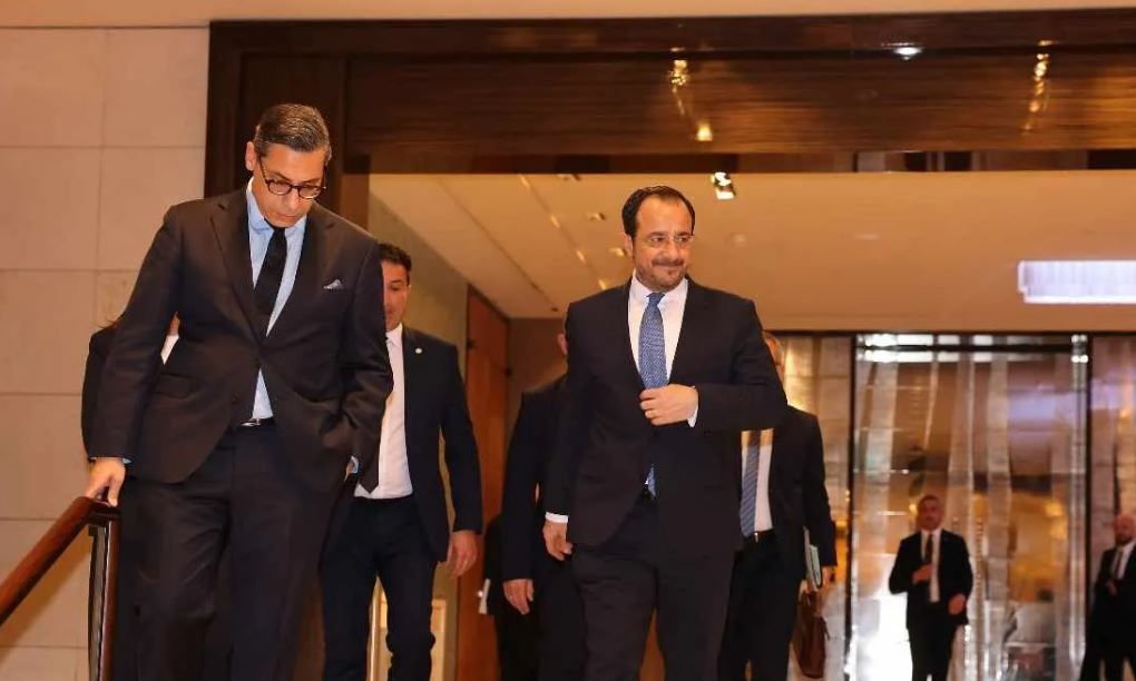 Λετυμπιώτης για Πενταμερή στη Γενεύη: «Είναι μια κρίσιμη στιγμή» – Συνεδριάζει το Εθνικό Συμβούλιο