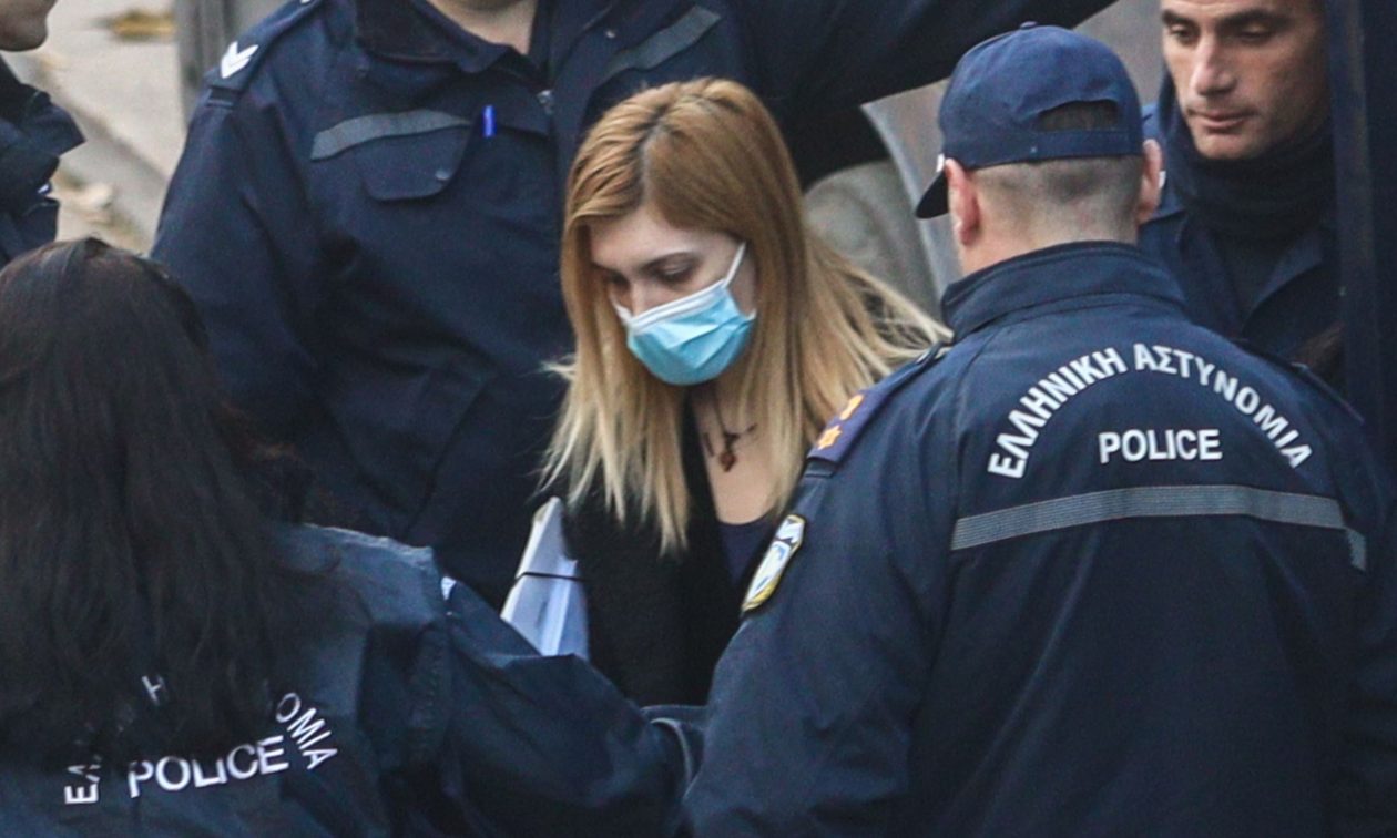 Ρούλα Πισπιρίγκου: «Πίστευα σε μια δίκαιη δίκη – Θα σας στοιχειώνω μέχρι τέλους»