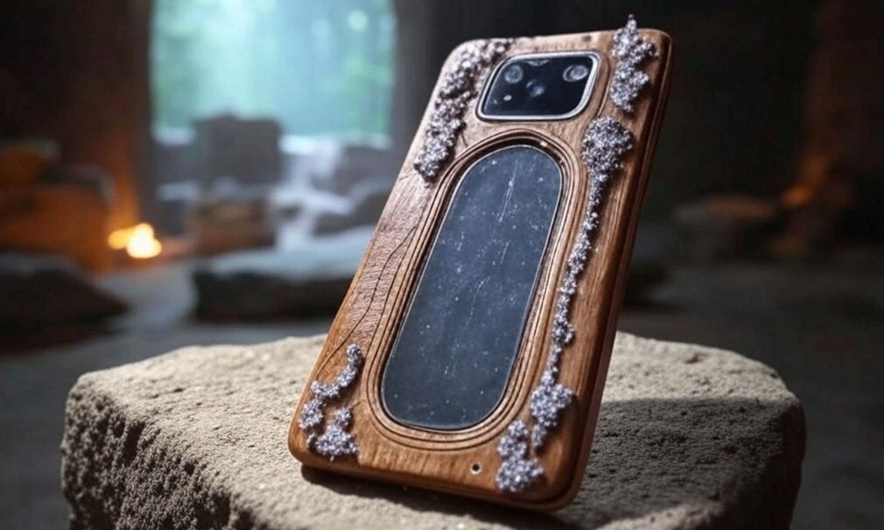 Ανακαλύφθηκε ένα smartphone 1.000 ετών με αραβικές και εβραϊκές επιγραφές – Πώς λειτουργεί;