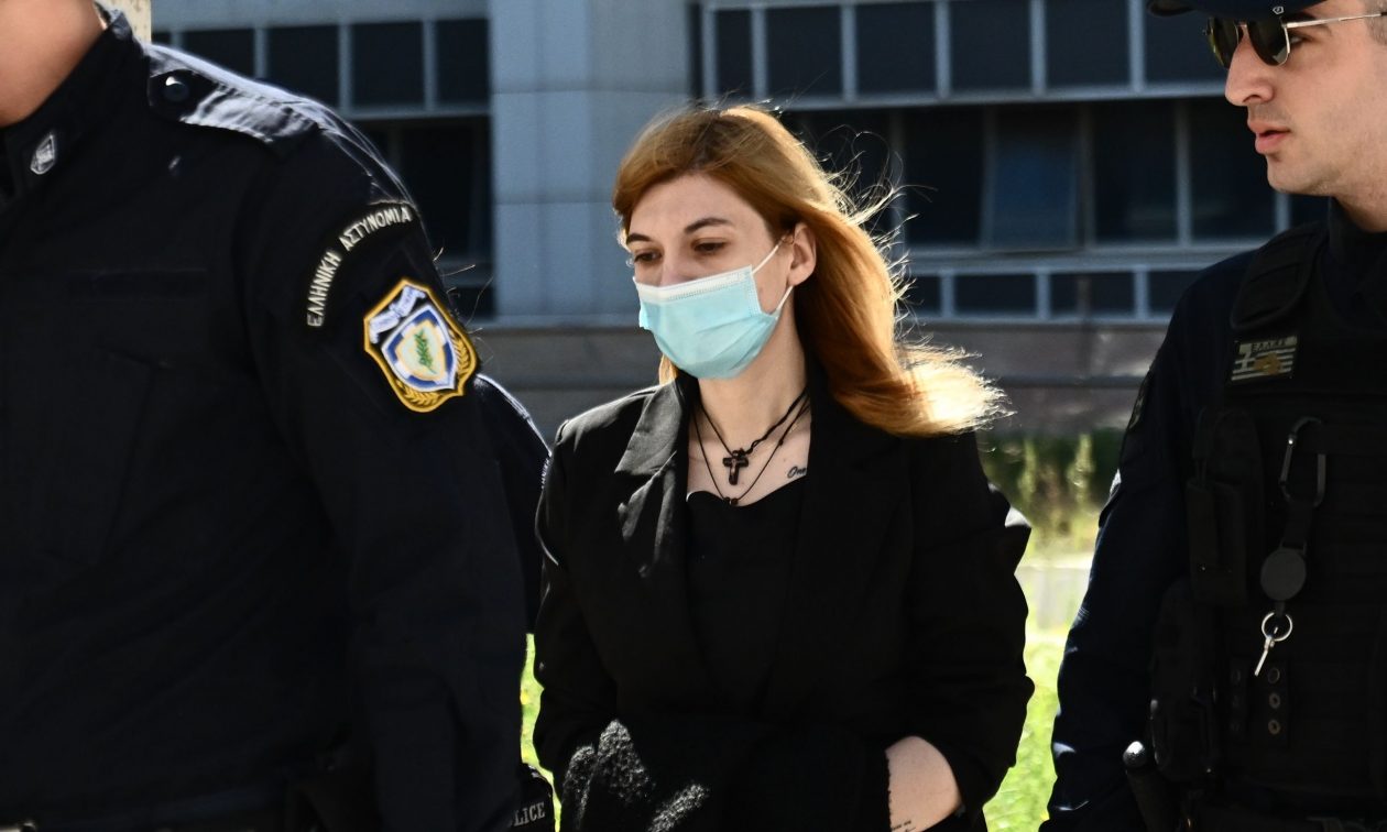 Πόσα χρόνια θα κάτσει η  Ρούλα Πισπιρίγκου στη φυλακή – Θα έχει δικαίωμα για άδεια;
