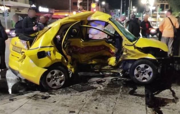 Τραγωδία στο Περιστέρι: Σχεδόν τρεις φορές πάνω από το όριο το αλκόολ στο αίμα της 22χρονης οδηγού
