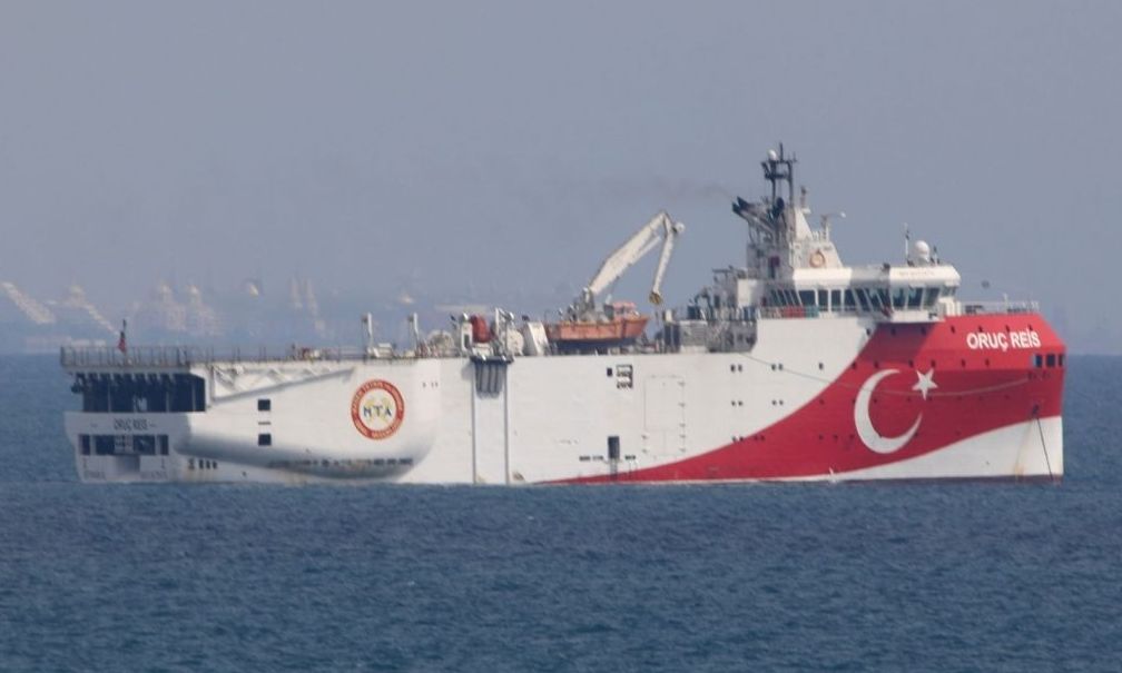 Ο Τούρκος υπουργός Ενέργειας προαναγγέλλει νέες γεωτρήσεις στην Ανατολική Μεσόγειο