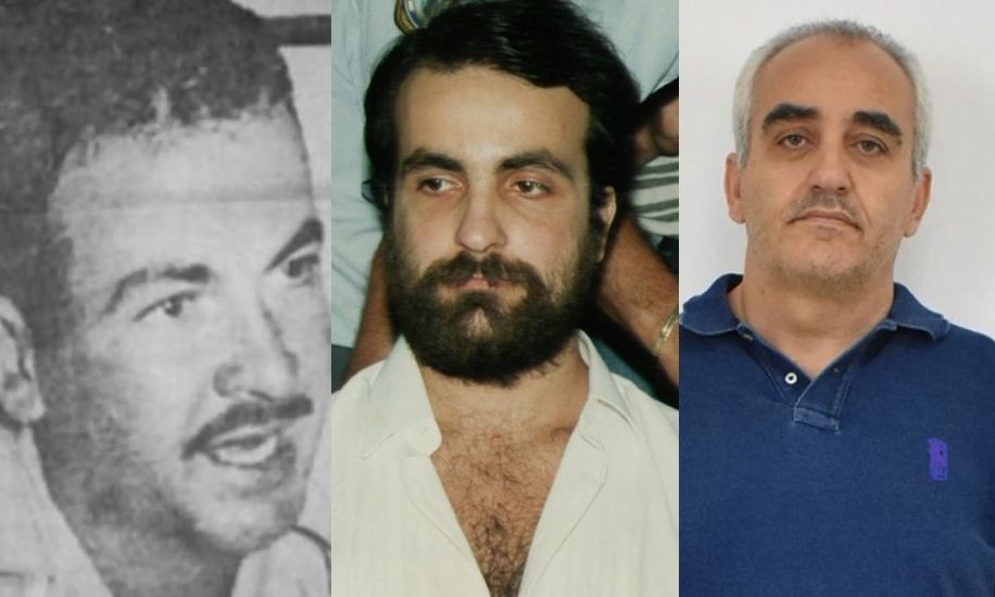 Πέντε Έλληνες εγκληματίες που τους επιβλήθηκαν οι αυστηρότερες των ποινών