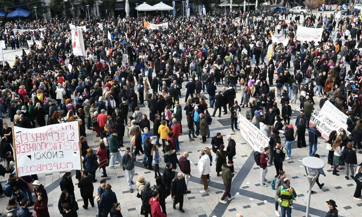 Απεργία: Ποιοι βγαίνουν στους δρόμους την Τετάρτη 19 Μαρτίου