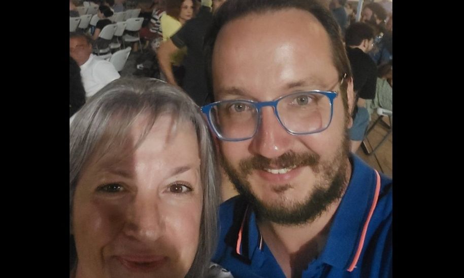 Καλογήρου: Νέα ανάρτηση της μητέρας του – «Τέτοιες μέρες σε κράτησα για πρώτη φορά στην αγκαλιά μου»