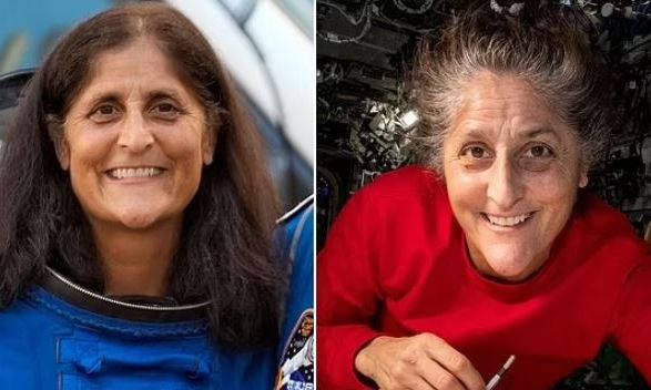 NASA: Φόβοι για τη Σούνι Ουίλιαμς – «Είναι μόνο κόκκαλα» – Οι φωτογραφίες με την αστροναύτη