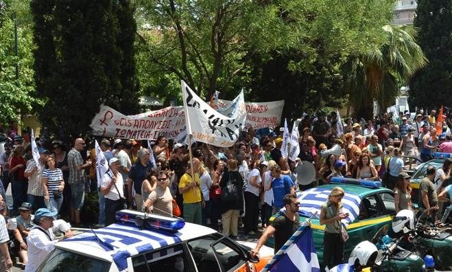 Νέα 24ωρη πανελλαδική απεργία την Παρασκευή 21 Μαρτίιου – Ποιοι συμμετέχουν