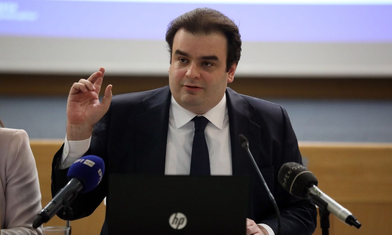 Πιερρακάκης σε πρόεδρο Eurogroup:Η Ελλάδα θα τηρεί στο ακέραιο τις δεσμεύσεις της για τα πλεονάσματα