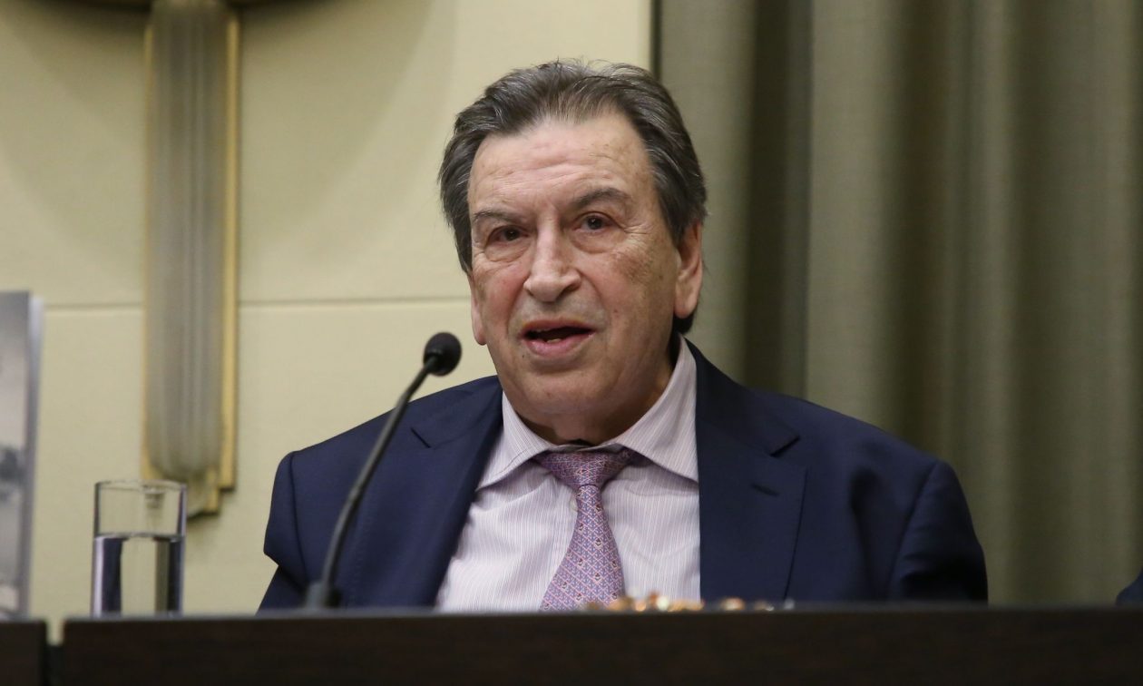 Λάμπης Τσιριγωτάκης: Η φωνή της ΕΡΤ στο Λονδίνο για πάνω από 30 χρόνια «σίγησε»