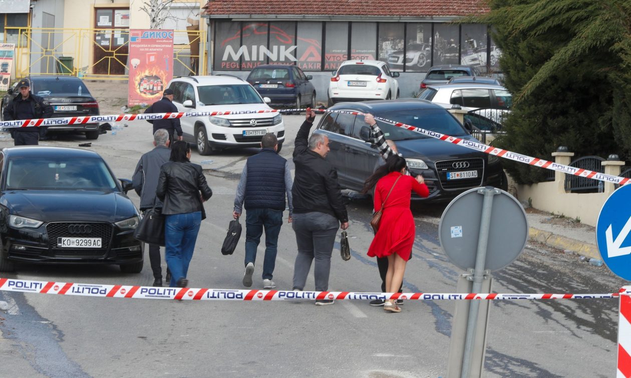 Σκόπια: Συνελήφθη ο παραιτηθείς Δήμαρχος του Κότσανι για την τραγωδία