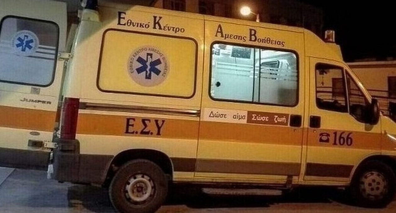 Τροχαίο στη λεωφόρο Μεσογείων – Συγκρούστηκαν δύο αυτοκίνητα στην υπόγεια διάβαση
