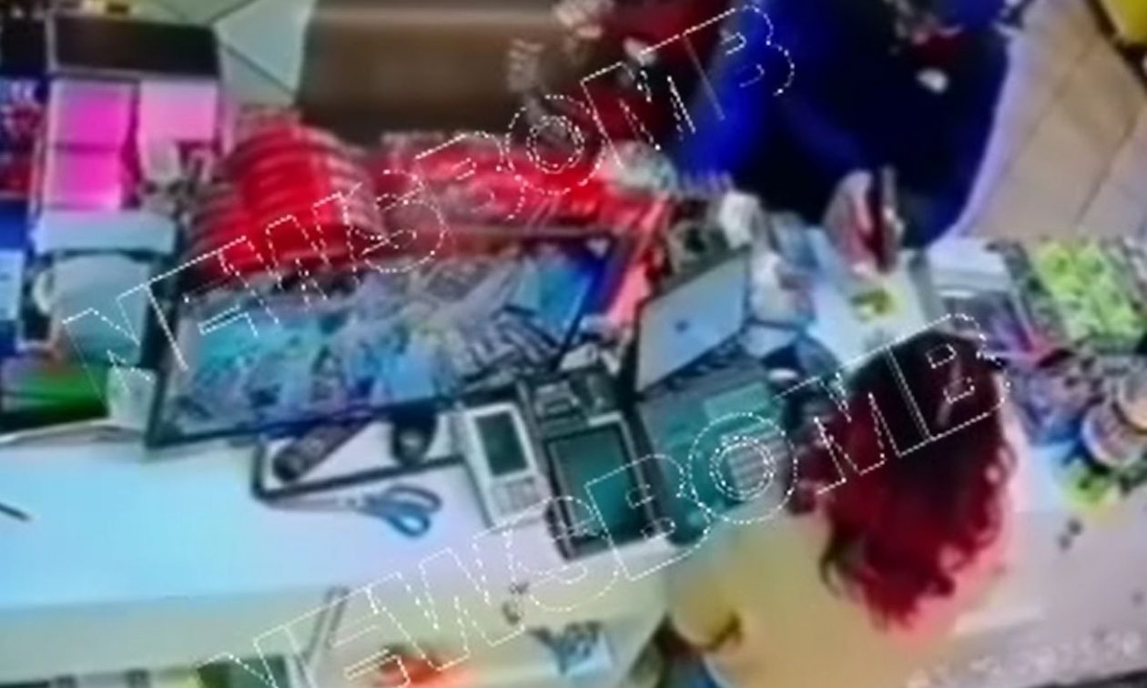Αποτυχημένη ληστεία σε μίνι μάρκετ στα Άνω Πατήσια – Οι ένοπλοι δράστες διέφυγαν μόλις είδαν πελάτες