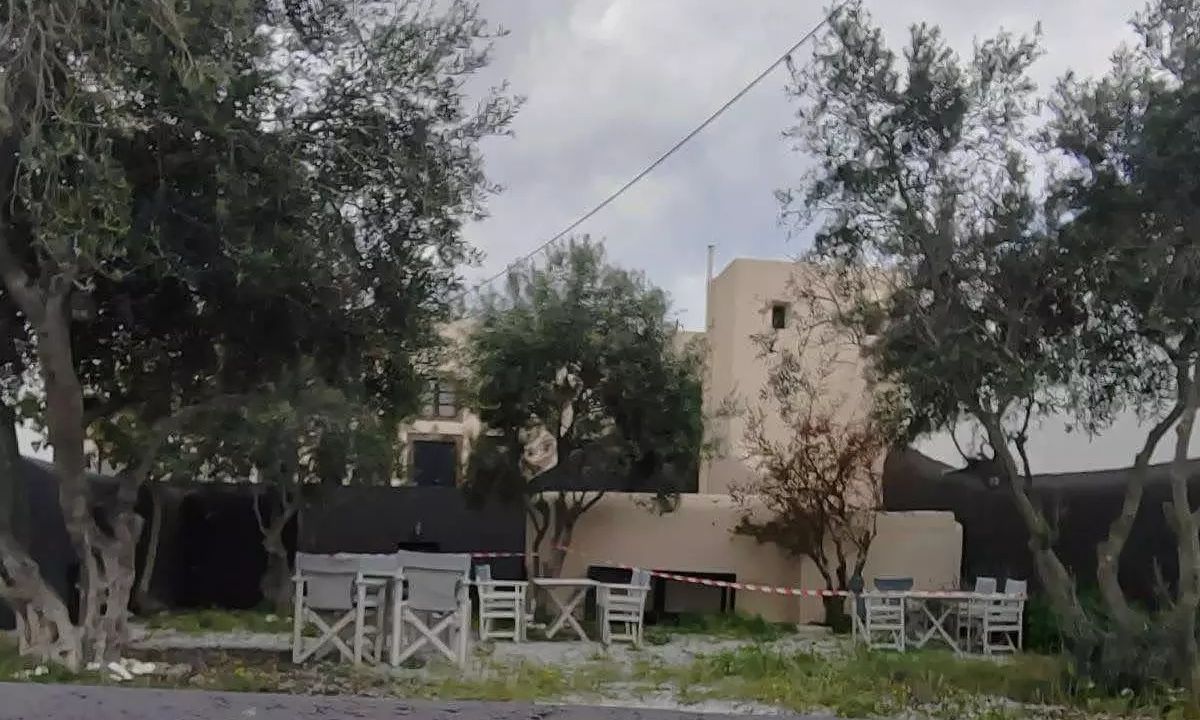 Τραγωδία στη Σαντορίνη: 36χρονος έχασε την ζωή του πέφτοντας από μεγάλο υψόμετρο