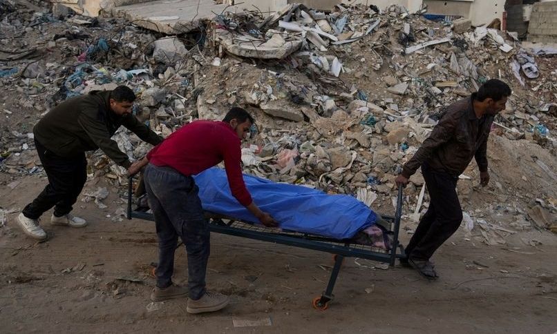 Γάζα: Τραυματίστηκαν από βομβαρδισμό δύο Γάλλοι εργαζόμενοι στον ΟΗΕ – Νεκρός ένας Βούλγαρος