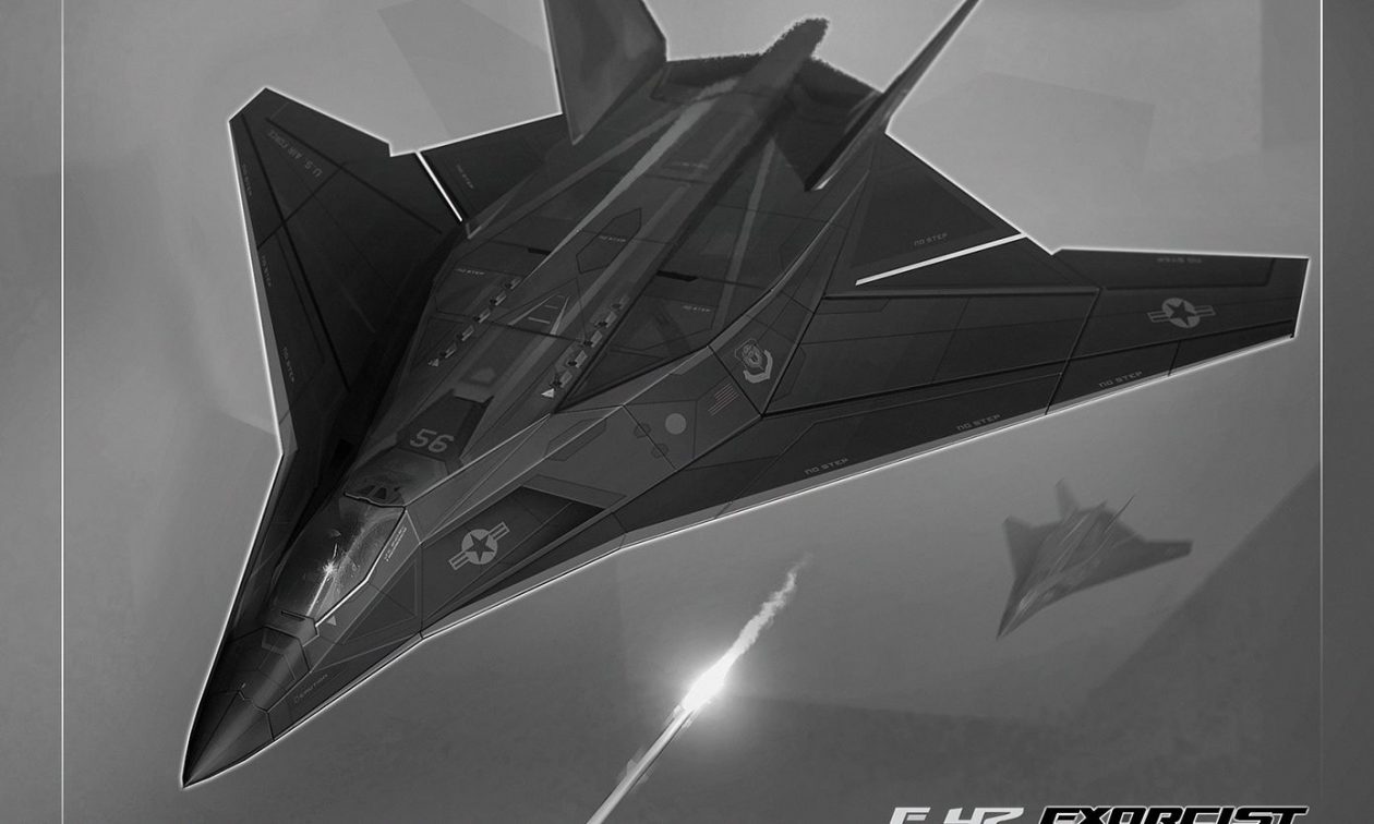 Έρχονται τα νέα μαχητικά έκτης γενιάς: Η Boeing  αναλαμβάνει την κατασκευή του F-47