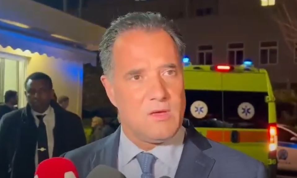 Γεωργιάδης – Νοσοκομείο Νίκαιας: «Μου φαίνεται περίεργο πώς ξέσπασε η φωτιά εκεί»