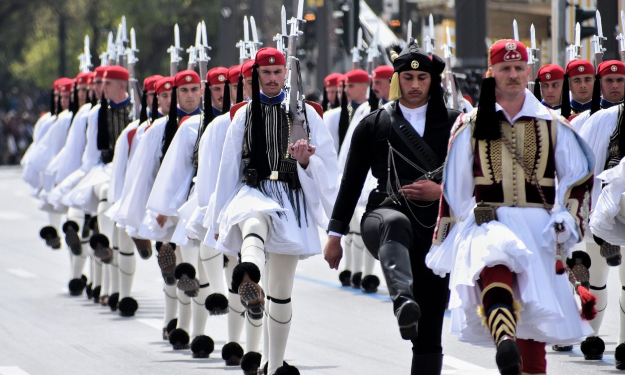 25η Μαρτίου: Το πρόγραμμα των εορταστικών εκδηλώσεων – Τι ώρα ξεκινάει η στρατιωτική παρέλαση