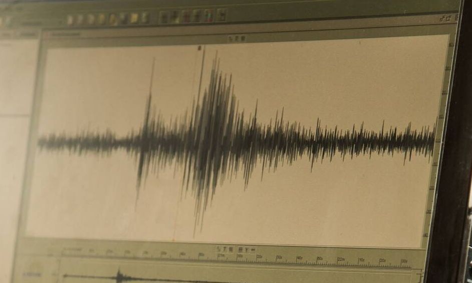 Σεισμός 4 Ρίχτερ στην Αρκεσίνη Αμοργού