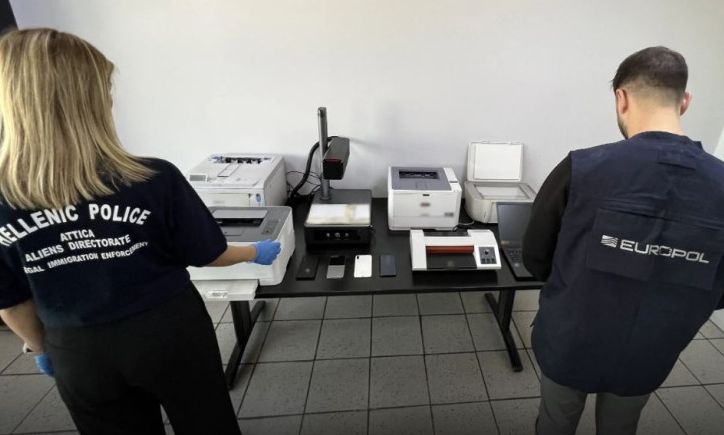 Εγκληματική οργάνωση διακίνησης μεταναστών αποκόμισε 3 εκατ. ευρώ σε έναν χρόνο