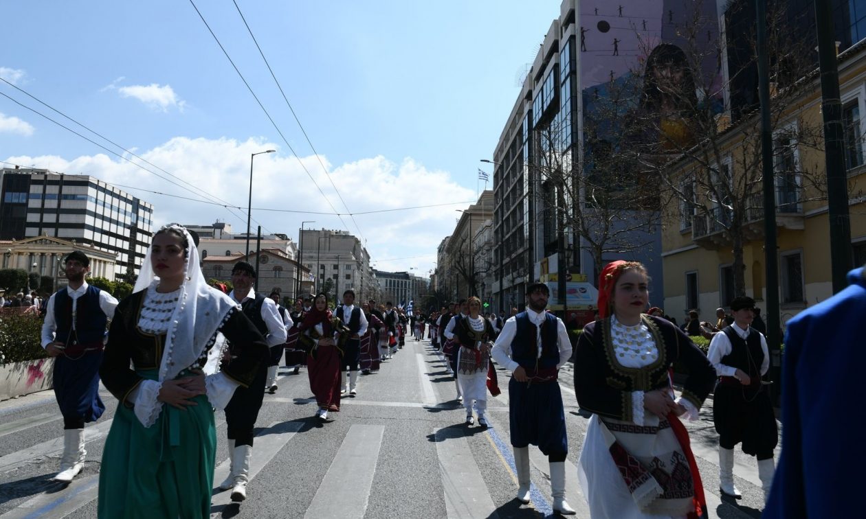 25η Μαρτίου: Τι γιορτάζουμε – Μεγάλη εθνική και θρησκευτική επέτειος