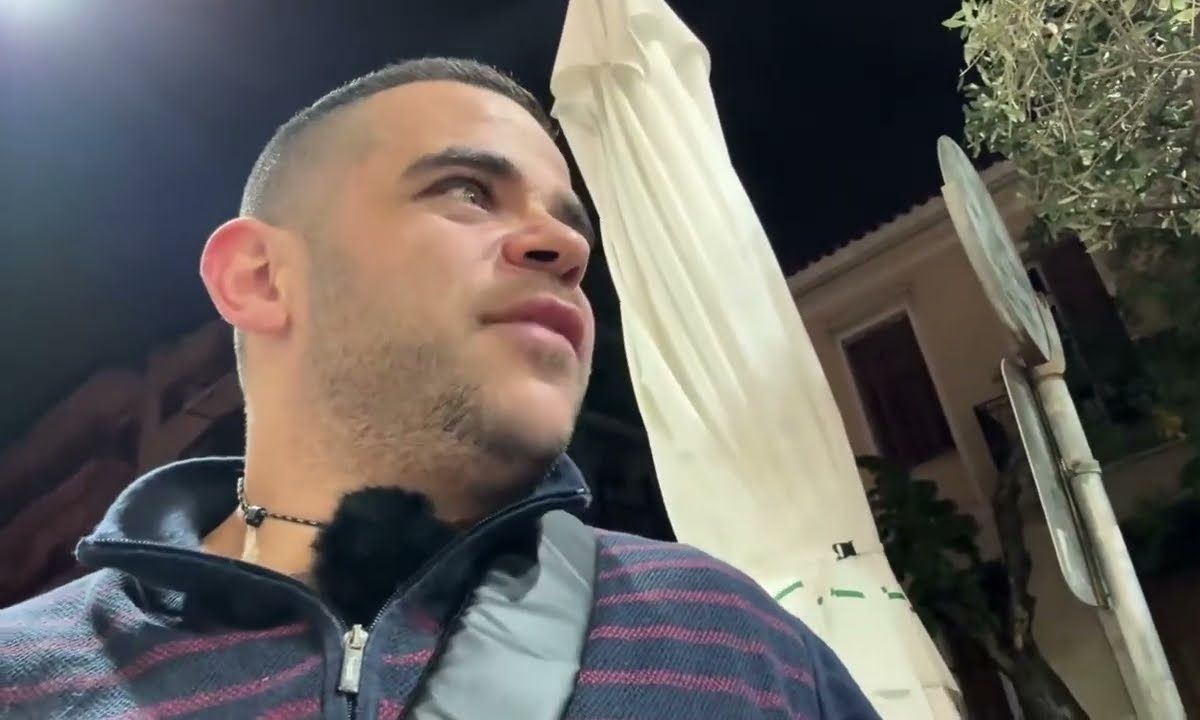 Θεσσαλονίκη: Επίθεση από κουκουλοφόρους κατήγγειλε ότι δέχτηκε ο Teosty – Συνελήφθη ένας 16χρονος