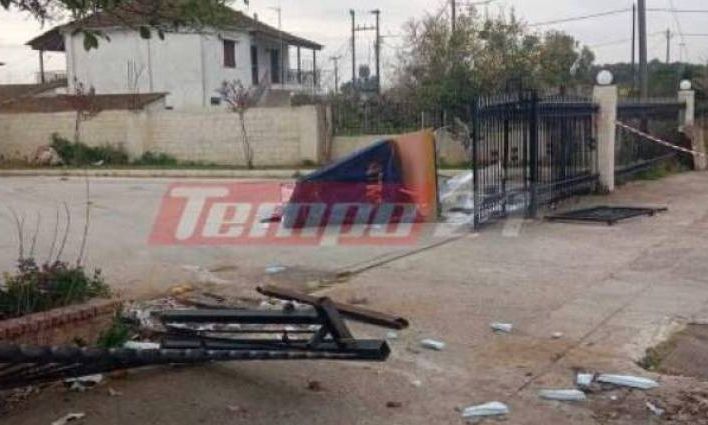 Αχαΐα: Περίπου 70.000 ευρώ μετρήθηκαν μέσα στο κλεμμένο ΑΤΜ που… έπεσε στο δρόμο