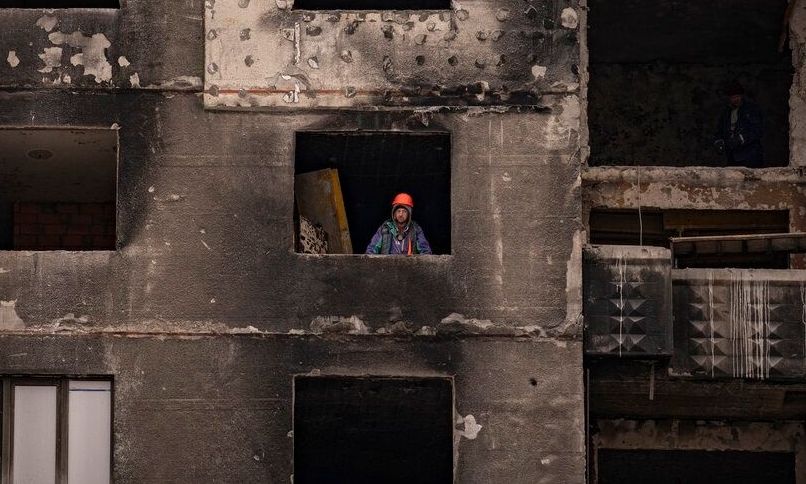 Ουκρανία: Ρωσικός βομβαρδισμός στην πόλη Σούμι – Τουλάχιστον 28 τραυματίες