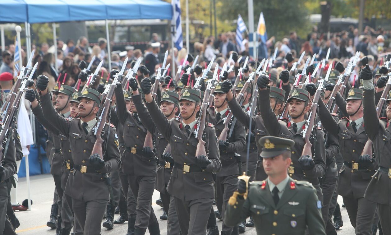 25η Μαρτίου: Κυκλοφοριακές ρυθμίσεις για τη στρατιωτική παρέλαση στην Αθήνα – Ποιοι δρόμοι κλείνουν