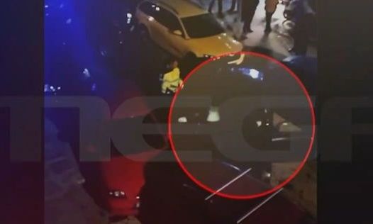Κορυδαλλός: Μεθυσμένος και χωρίς δίπλωμα οδηγός έπεσε πάνω σε έξι αυτοκίνητα – Δυο τραυματίες