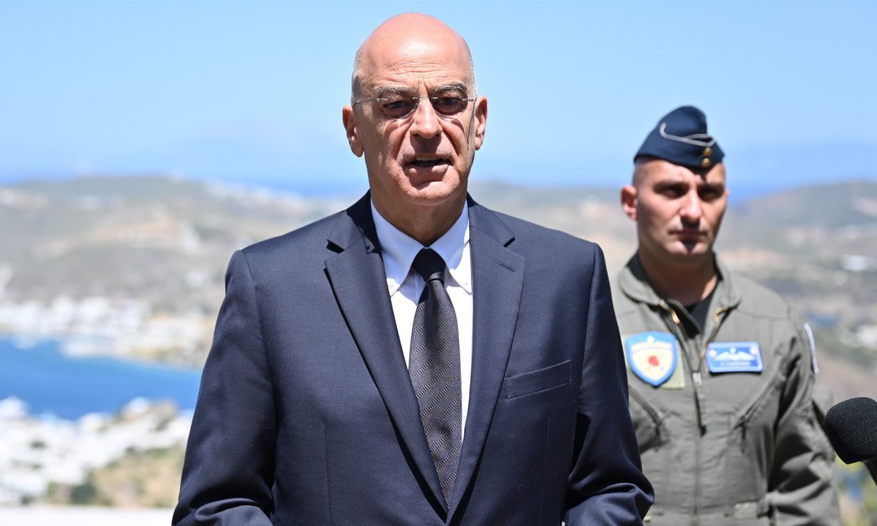 Νίκος Δένδιας: 204 χρόνια από την έναρξη του αγώνα της Παλιγγενεσίας