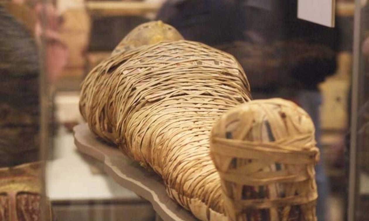 Το ελιξίριο της μούμιας: Η μακάβρια πρακτική που μπορεί να ενθάρρυνε τους άρρωστους να φάνε νεκρούς