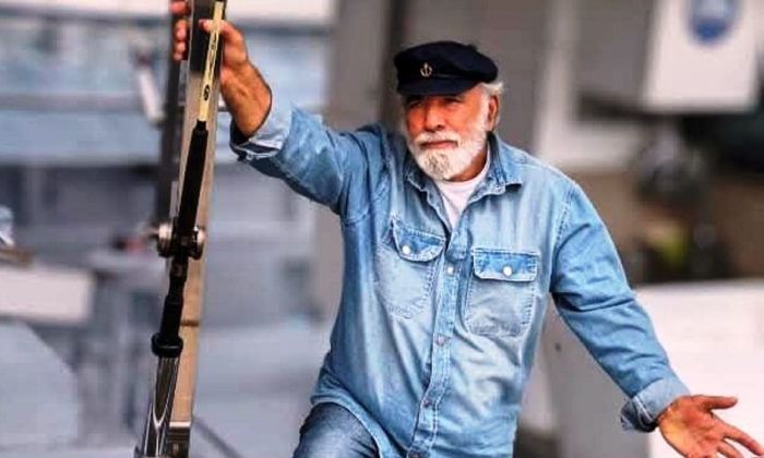 Χανιά: Θρήνος για τον θάνατο του «Captain» Μανώλη Εμμανουηλίδη