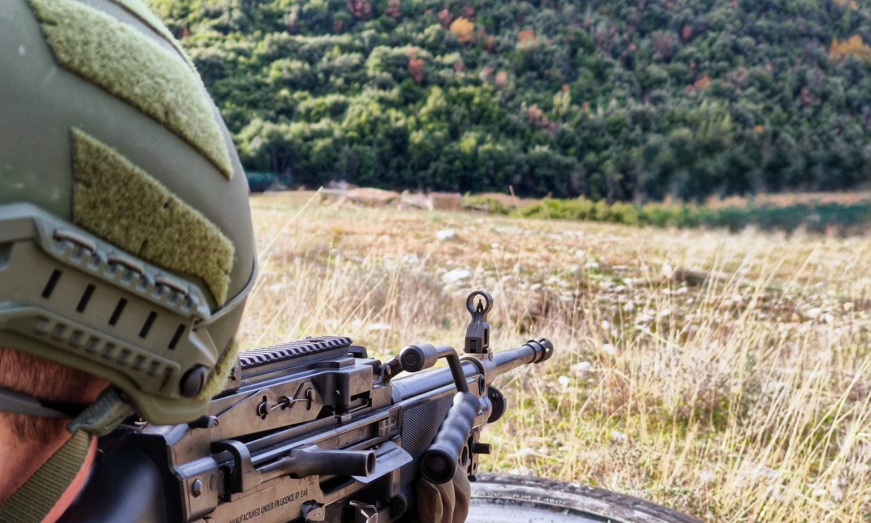 Έβρος: Βολές του στρατού στο πεδίο βολής «Ψηλός Στάλος» – Oι επικίνδυνες περιοχές
