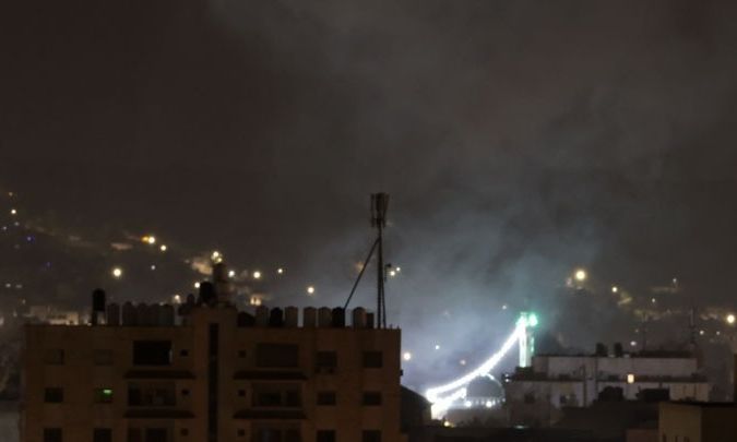 Νεκρός ο εκπρόσωπος της Χαμάς σε βομβαρδισμό του Ισραήλ στη Γάζα