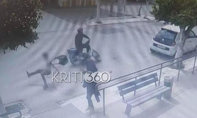Χανιά: Τροχαίο με παράσυρση παιδιού – Το χτύπησε με το μηχανάκι και εξαφανίστηκε