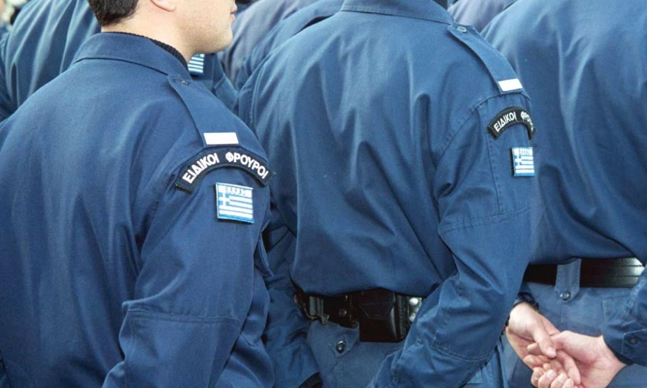 Τονωτική ένεση στα αστυνομικά τμήματα – Έρχονται 300 νέοι ειδικοί φρουροί